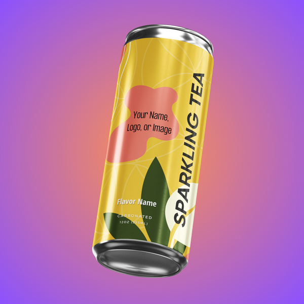 Sparkling Iced Tea