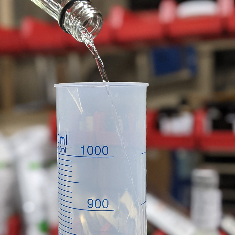 Beverage and Ingredient Blending