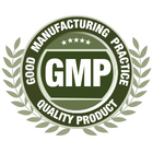 We follow good manufacturing practices and make a quality product.
