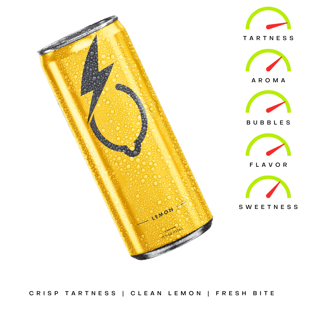 (W) Sparkling Lemonade