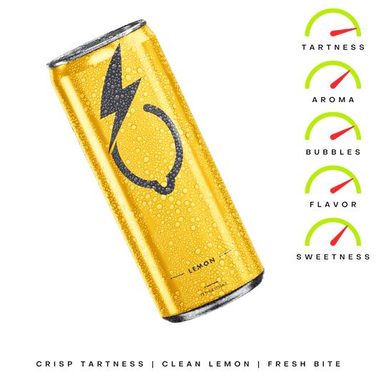 (W) Sparkling Lemonade