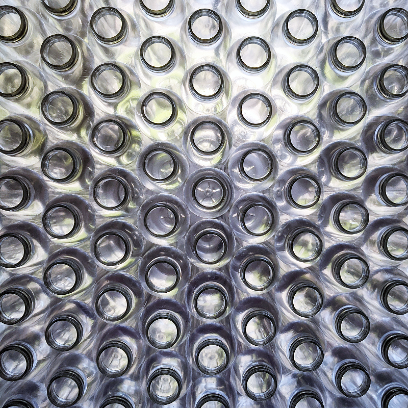 All Sizes of Plastic Drink Bottles