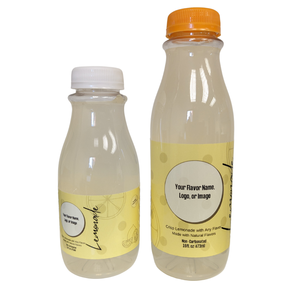 Crisp lemonade with any flavor, all natural flavors and unlimited combinations to DIY your drink.