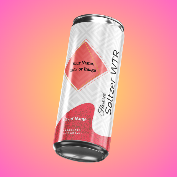 Flavored Seltzer