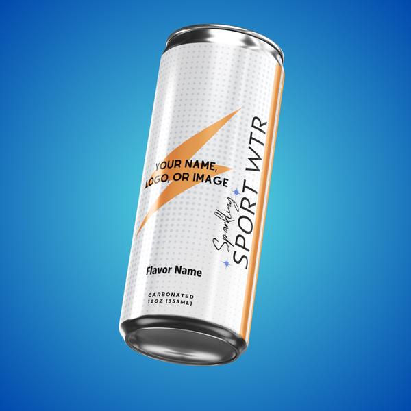 Sparkling Sports Water - Out of Stock