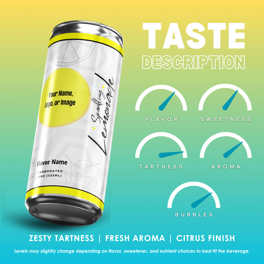 Sparkling Lemonade