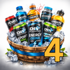 Tasting Bundle - Pick 4 Premade Samples