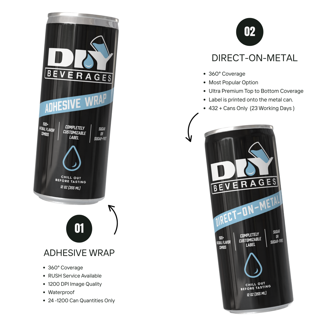 Purified Sparkling Water