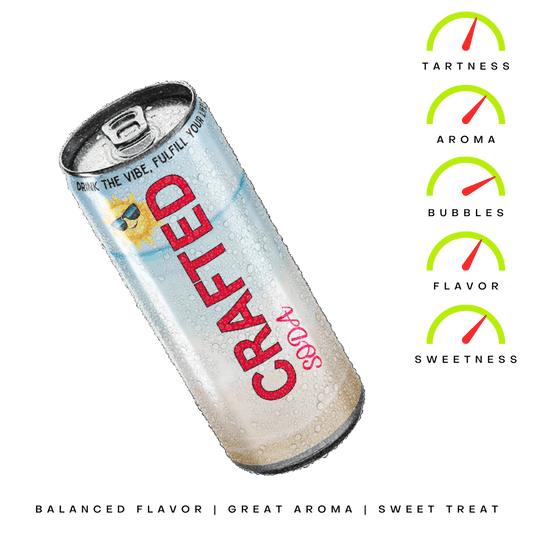 (W) Craft Soda