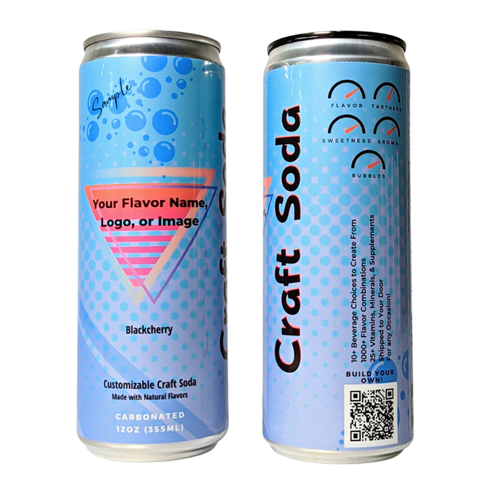 Craft Soda - Sample – DIY Beverages