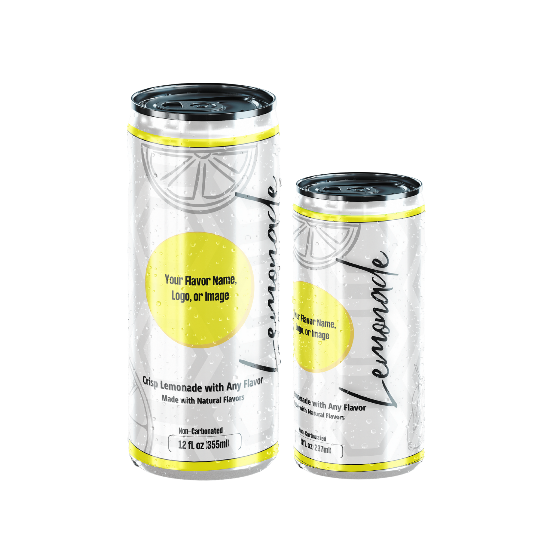 Sparkling Lemonade DIY Beverages