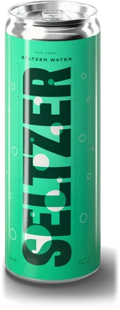 Flavored Seltzer Water