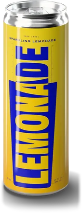 Sparkling Lemonade