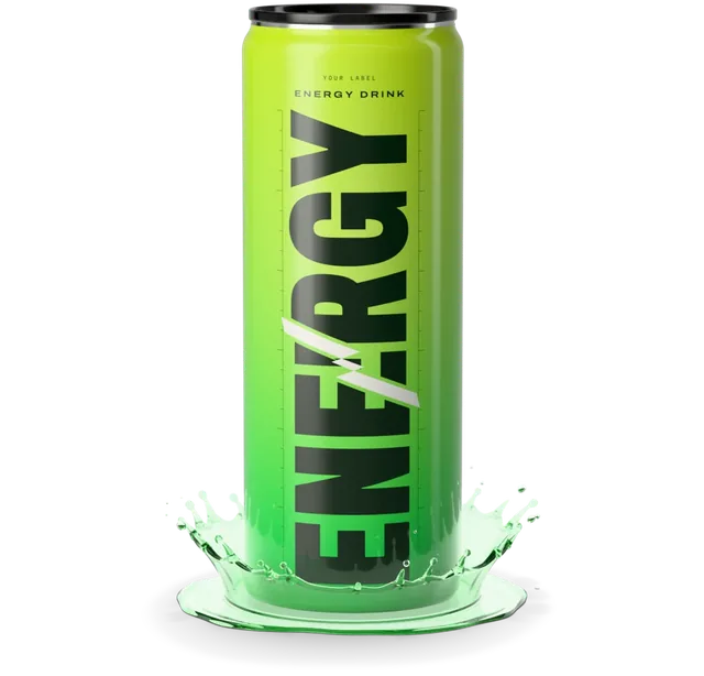 Energy Drink can